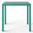 4-Person Outdoor Square Dining Set-1740616056