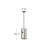 Latitude 2 - Light Lantern Geometric Pendant-1444474446