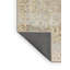Tapis traditionnel gris / beige / vert Bargale-1862693940