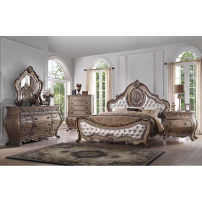 Anastazia 6-Drawer Chest