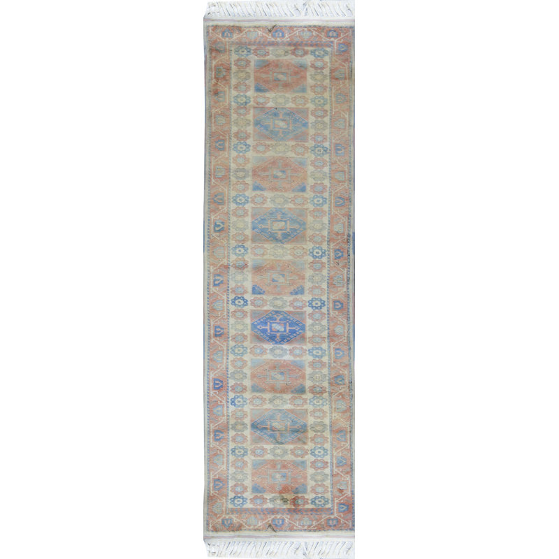 Wool Oriental Indoor Rug