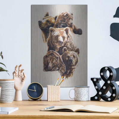 «Bear With Me» par Barbara Keith