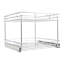 Tablette de rangement à 2 niveaux pour armoire de cuisine Desani l 19,5 po x L 21,5 po Desani-1067460378