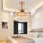 Dunseath 42'' Ceiling Fan with LED Lights