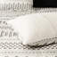 Housse de couette en très grand / très petit coton gris anthracite, 100% coton, bouton, 4 coins à cravates, lignes horizontales gris anthracite pour la literie, fermeture à boutons, chambre à coucher-119105316