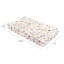 Terrazzo Quilted Muslin Changing Pad Cover