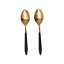 Ares Stainless Steel Salad Servers-93842303