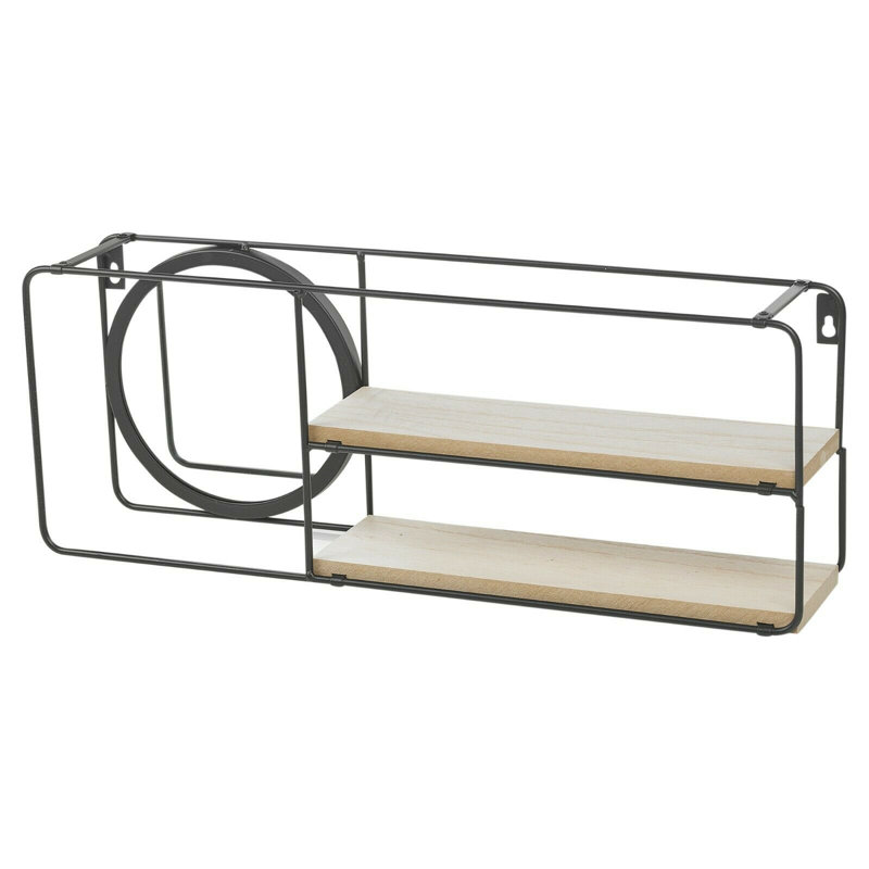 2 Piece Accent Shelf