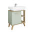 61 mm Single Double Bathroom Vanity Base