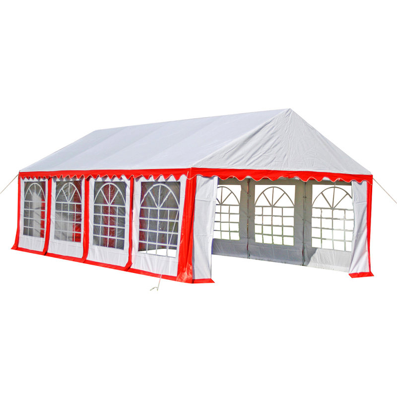 Replacement Cover Set, Red / White