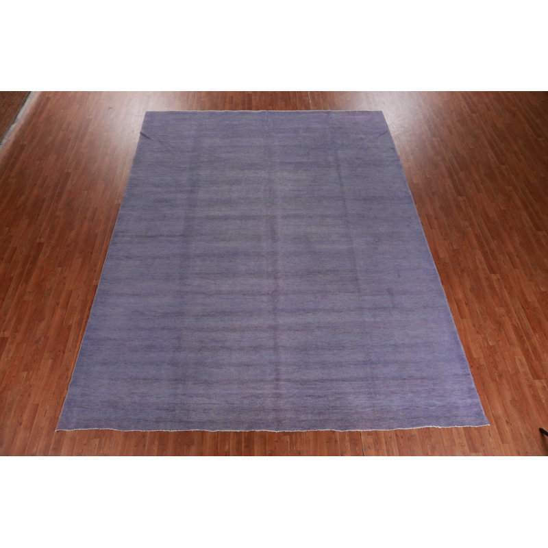 Tapis persan Gabbeh 10x13