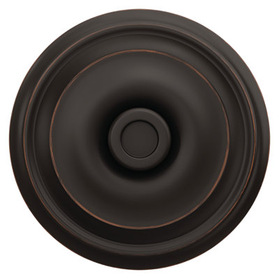 Georgian Privacy Knob Bed and Bath Lock
