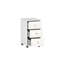 Keyarie 32.6cm Wide 3 -Drawer Mobile File Cabinet-1679680808