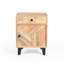 Table de chevet en bois massif