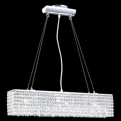 Luminaire suspendu contemporain 3 lumières