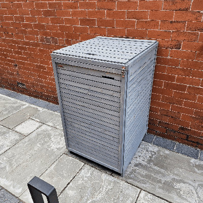 Samuel Alexander Single Bin Store