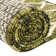 Geometric Indoor/Outdoor Area Rug in Green