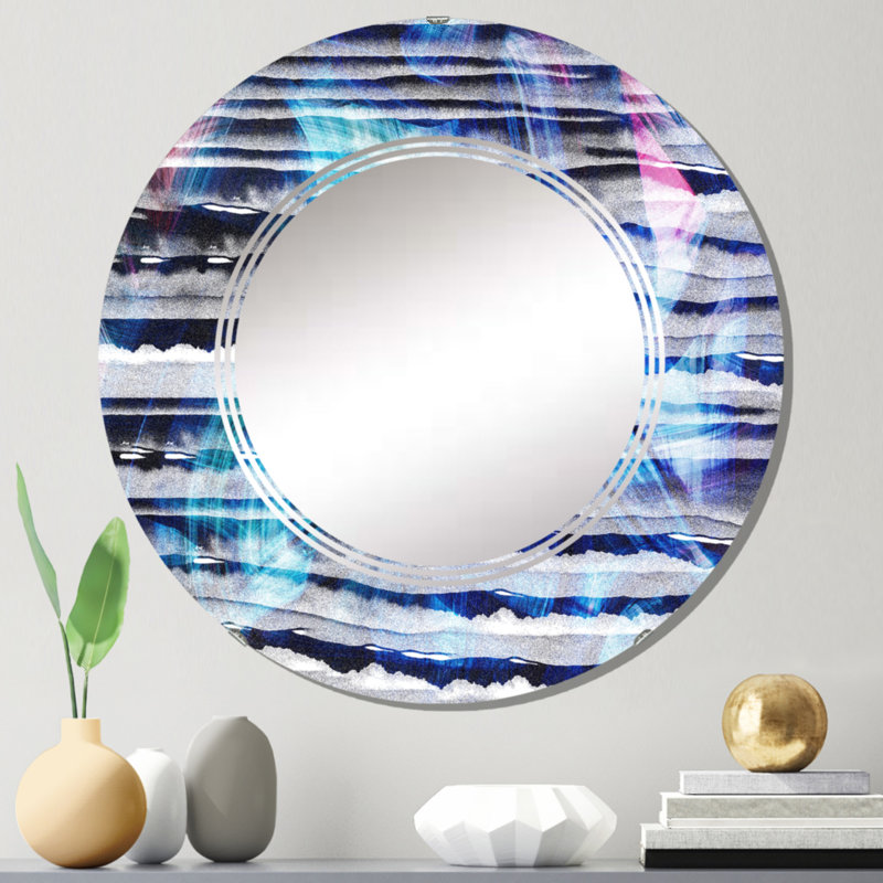 Miroir de salle de bain sans cadre, 24 po x 24 po