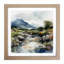 Scotland Watercolour No.2 - Framed Print-1848431928