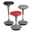 Adjustable Height Backless Foam-Padded Active Learning Stool-30751043