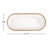 Joss & Main Belton Melamine Platter