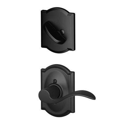Accent Interior Lever Set