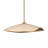 Asymmetrical Sculptural Wave Light Chandelier