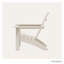 Chaise Adirondack POLYWOOD x Sol 72 Jamarion-919794204