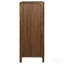 Commode 5 tiroirs Noyer