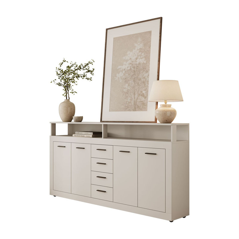 190cm Sideboard, cashmere