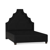 Lexi Upholstered Bed