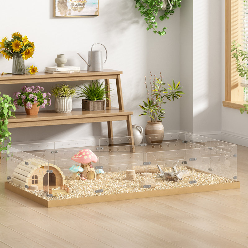 Enclos pour petits animaux Diannie
