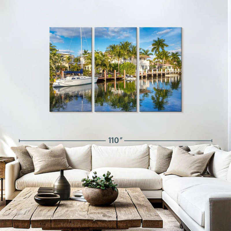 Mehar Fort Lauderdale, H 48 po x l 74 po