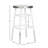 Amiaha Counter Stool with Metal Frame-1710484976-1744071901-1741226330