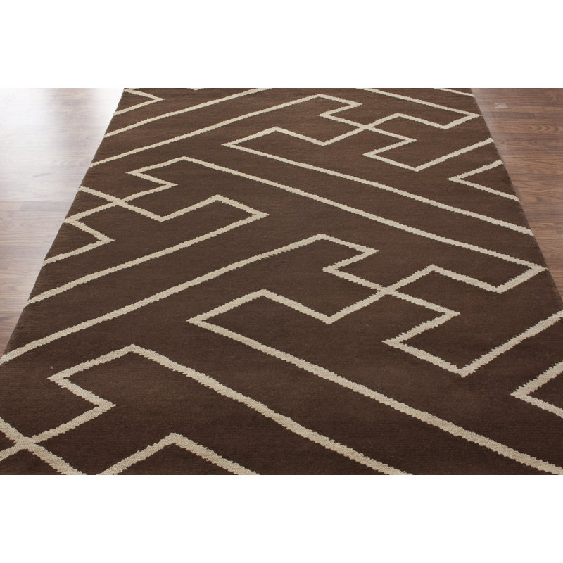 Tapis contemporain Makowski Aron, Rectangle 5 pi x 8 pi