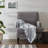 CHEVRON PLUSH THROW Hand Woven Throw Blanket-1296542477