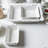 Berry & Thread 3 Piece Baker Whitewash Set