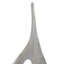 Sculpture en aluminium Kase