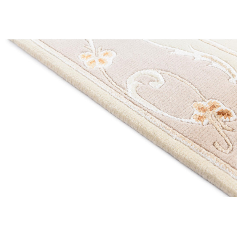 Tapis beige Murry
