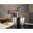 Traditional Pot Filler Faucet, Farmhouse Wall Mount Pot Filler Kitchen Faucet-6898123