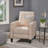Push Back Manual Recliner Chair-83758214