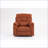 Lift Recliners for Big &amp; Tall, 180° Flat Lay with Heating Massage, 4 OKIN Motors | Velvet Upholstery | Charcoal Gray-288971953