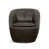 Dark Brown Leather Match