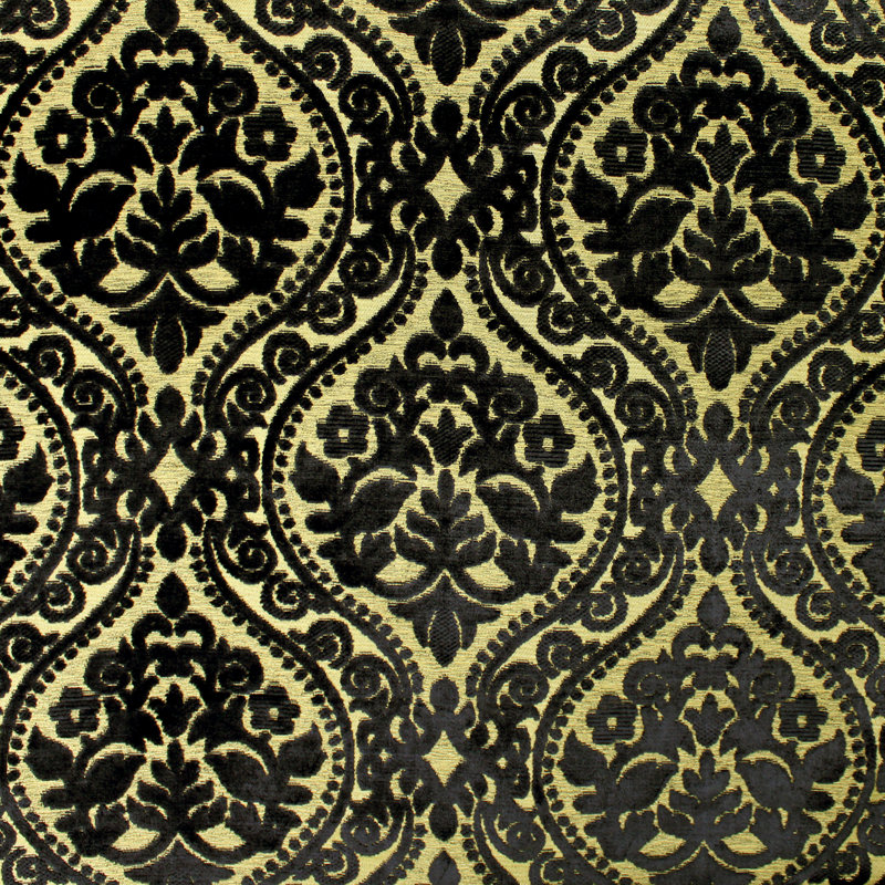 Chenille Fabric, Gray