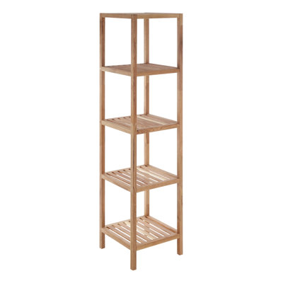 David 36 x 143 Bathroom Shelf Unit