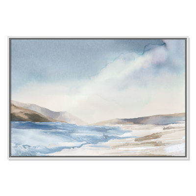 Coralie Mystic Shores Print by Mystic Shores