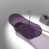 Violet du soir est en rupture de stock