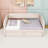 Upholstered Daybed with Trundle-712972535