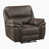 Brown Microfiber/Microsuede selected