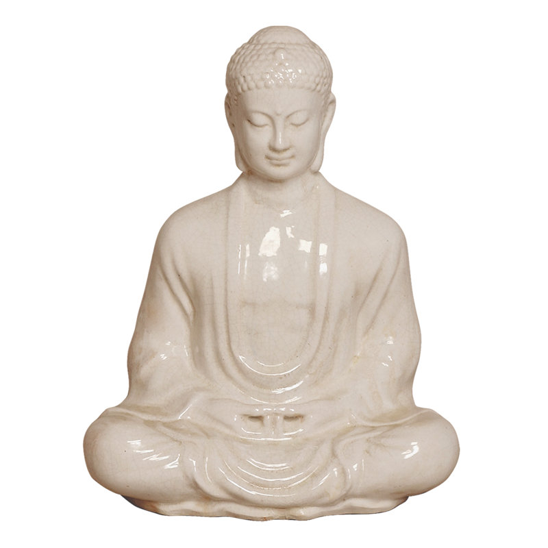 Statue de jardin tambour